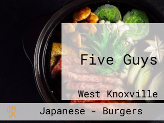 Five Guys