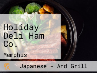 Holiday Deli Ham Co.