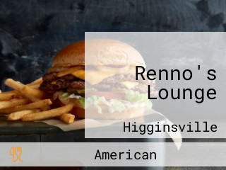 Renno's Lounge