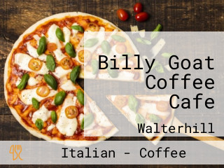 Billy Goat Coffee Cafe