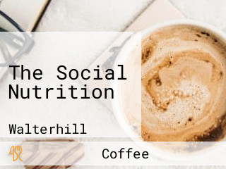The Social Nutrition