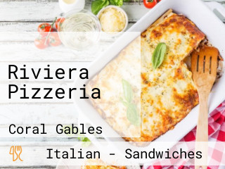 Riviera Pizzeria