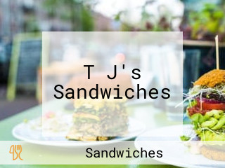 T J's Sandwiches