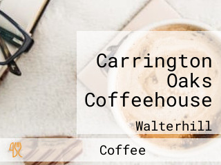 Carrington Oaks Coffeehouse