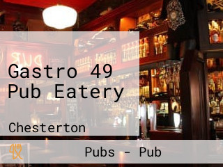 Gastro 49 Pub Eatery