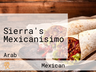 Sierra's Mexicanisimo