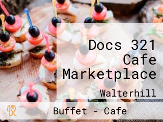 Docs 321 Cafe Marketplace