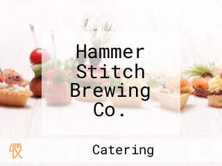 Hammer Stitch Brewing Co.