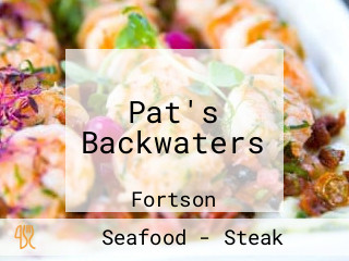 Pat's Backwaters