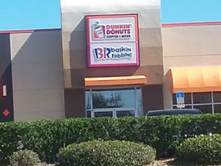 Dunkin Donuts Baskin-robbins