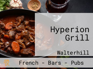 Hyperion Grill