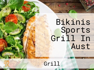 Bikinis Sports Grill In Aust