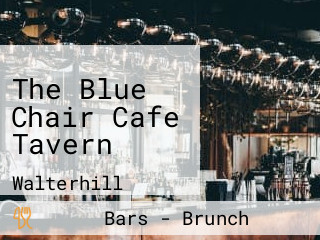 The Blue Chair Cafe Tavern