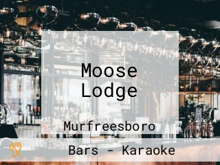 Moose Lodge