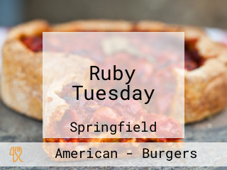 Ruby Tuesday