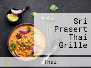 Sri Prasert Thai Grille