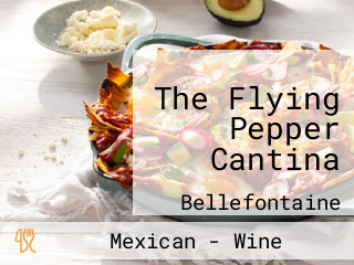 The Flying Pepper Cantina