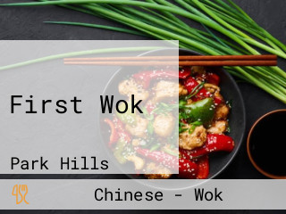 First Wok