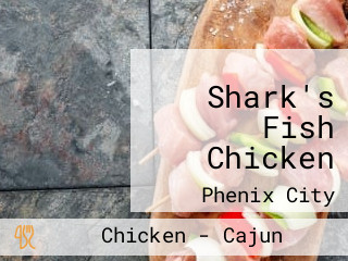 Shark's Fish Chicken