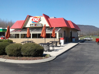 Dairy Queen Grill Chill