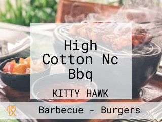 High Cotton Nc Bbq