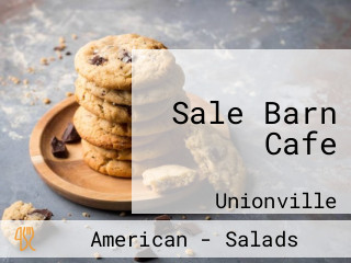 Sale Barn Cafe