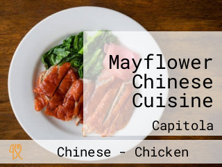 Mayflower Chinese Cuisine