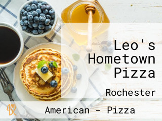 Leo's Hometown Pizza