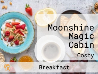 Moonshine Magic Cabin