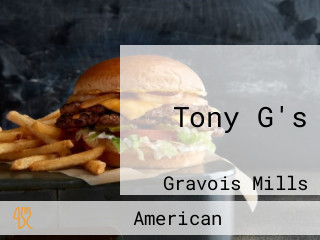 Tony G's