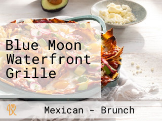 Blue Moon Waterfront Grille