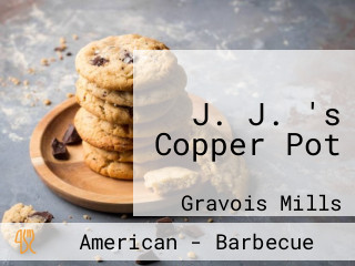 J. J. 's Copper Pot