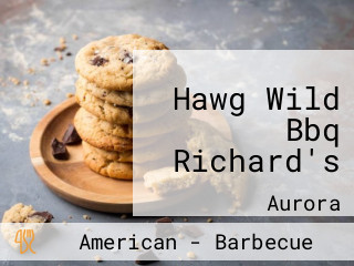 Hawg Wild Bbq Richard's