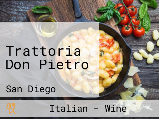 Trattoria Don Pietro