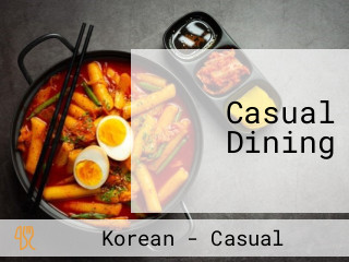Casual Dining