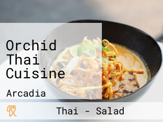 Orchid Thai Cuisine