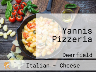 Yannis Pizzeria