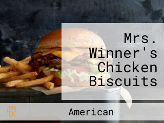 Mrs. Winner's Chicken Biscuits