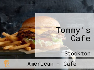 Tommy's Cafe