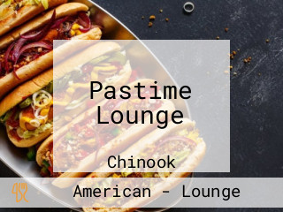 Pastime Lounge