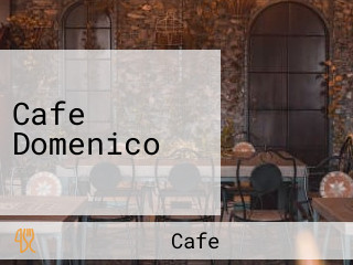 Cafe Domenico