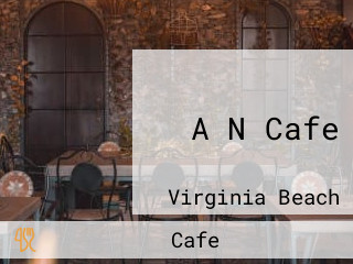 A N Cafe