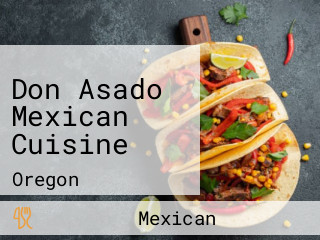 Don Asado Mexican Cuisine