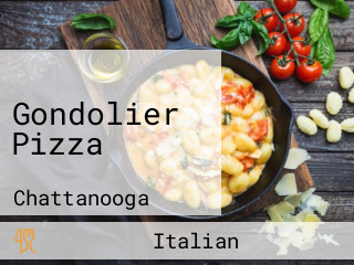 Gondolier Pizza