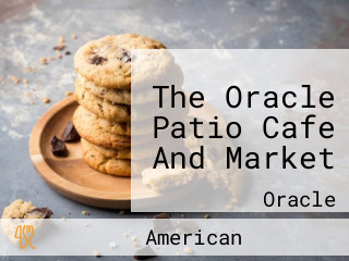 The Oracle Patio Cafe And Market