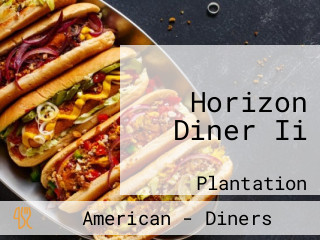 Horizon Diner Ii
