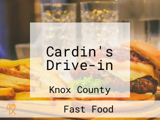 Cardin's Drive-in