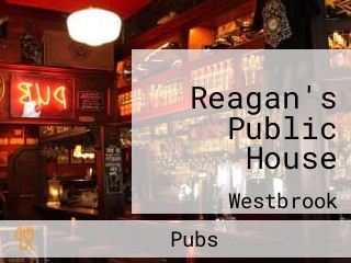 Reagan's Public House