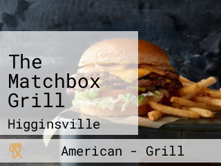 The Matchbox Grill