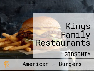 Kings Family Restaurants